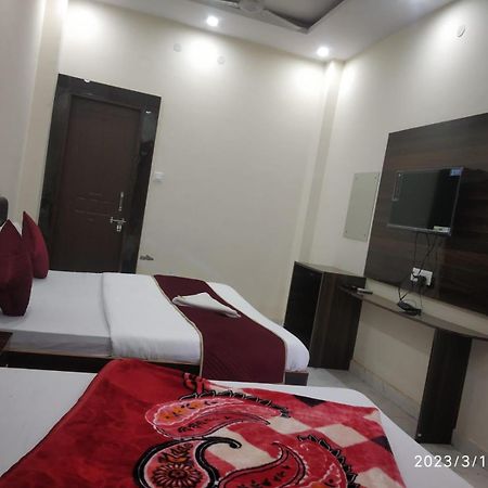 Hotel Aarti Darshan 哈里瓦 外观 照片