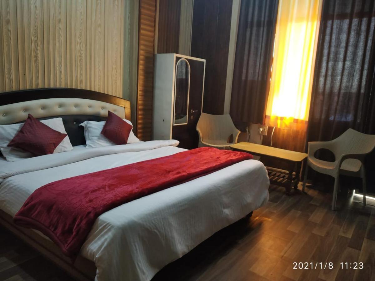 Hotel Aarti Darshan 哈里瓦 外观 照片