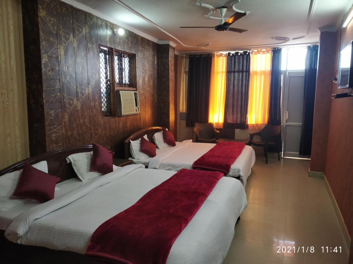 Hotel Aarti Darshan 哈里瓦 外观 照片