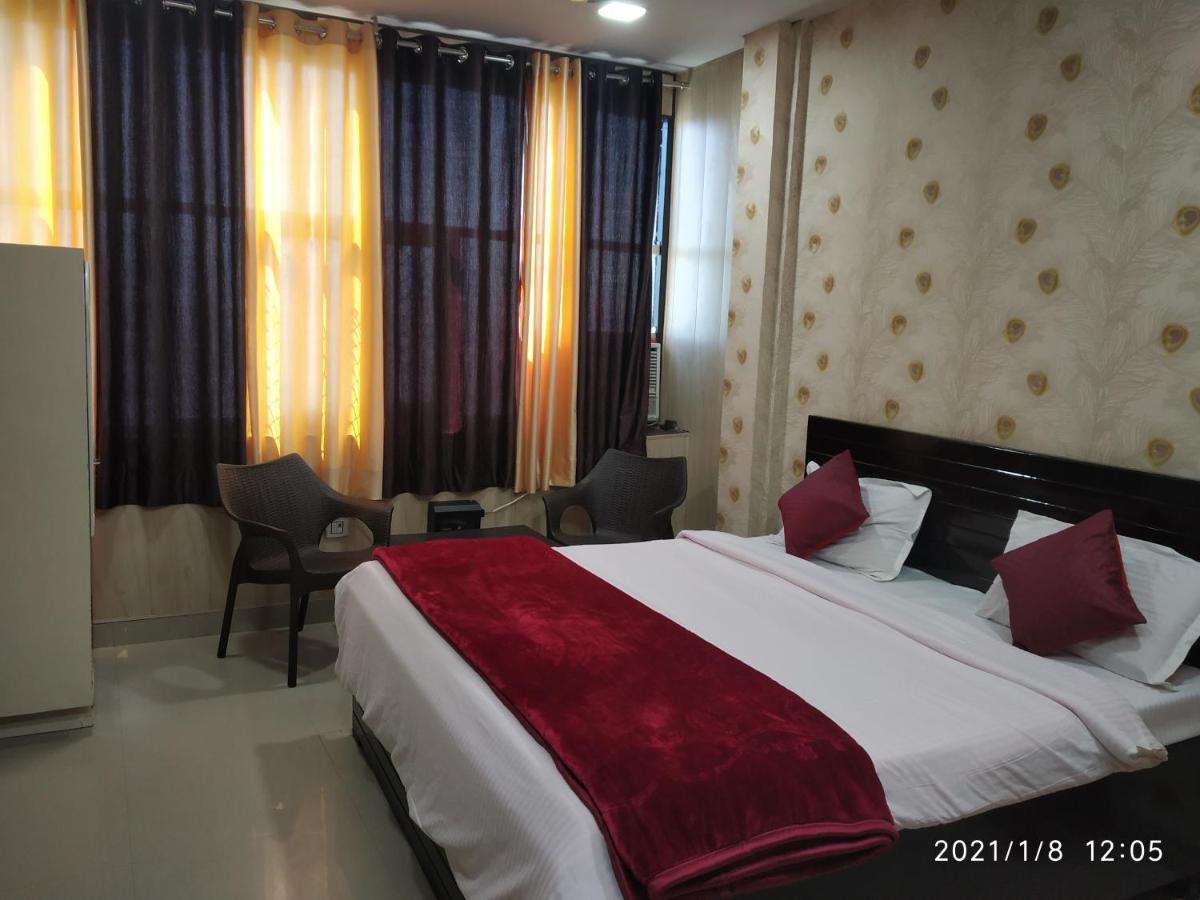Hotel Aarti Darshan 哈里瓦 外观 照片