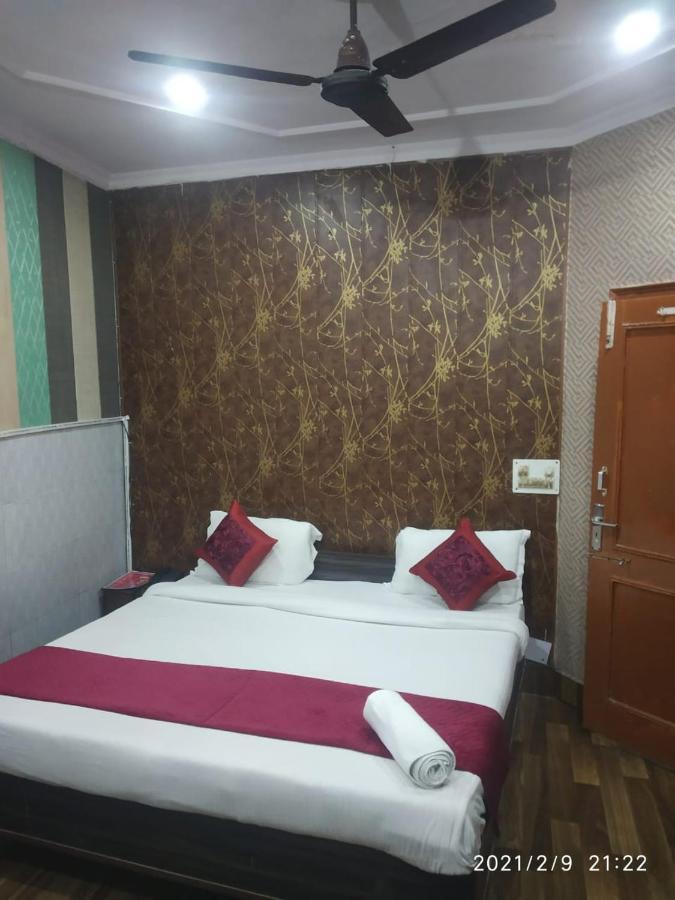 Hotel Aarti Darshan 哈里瓦 外观 照片
