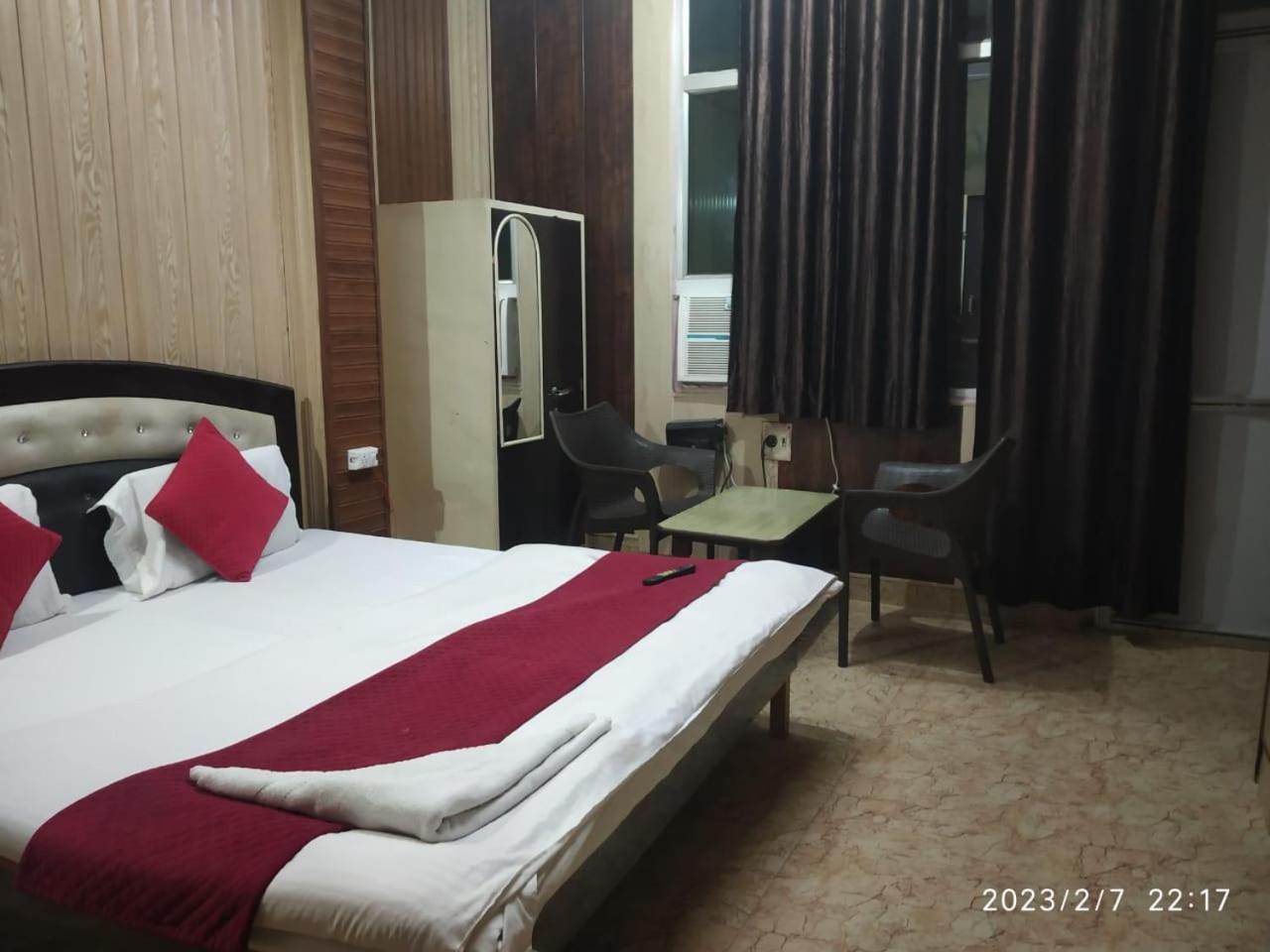 Hotel Aarti Darshan 哈里瓦 外观 照片